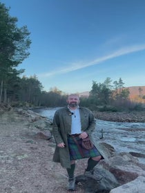 Poster for Other video from Andy the Highlander