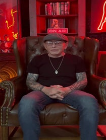 Poster for Birthday video from Salvatore “Sammy The Bull” Gravano