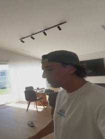 Poster for Birthday video from Taylor Henderson