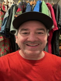 Poster for Birthday video from Andrew Friedman (aka Uncle Jack on Sunny)