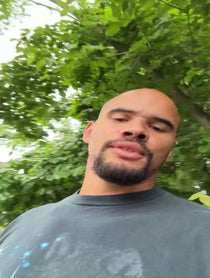 Poster for Father's Day video from Zack Baun