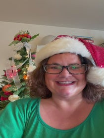 Poster for Holiday video from Muffy Marracco