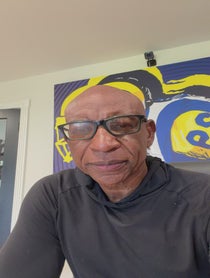 Poster for Birthday video from Eric Dickerson