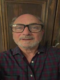 Poster for Birthday video from Kevin Pollak