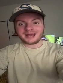 Poster for Birthday video from zachbealetv