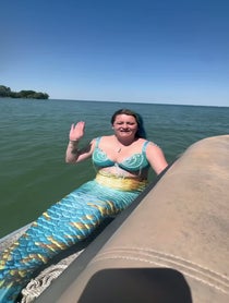 Poster for Advice video from Mermaid Jupiter