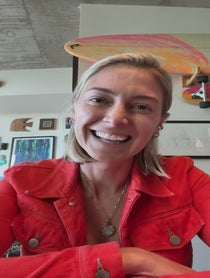 Poster for Birthday video from Tabitha Lipkin