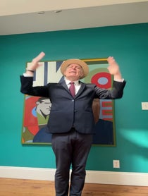 Poster for Other video from George Shea