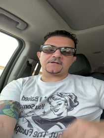 Poster for Father's Day video from Charlie Benante