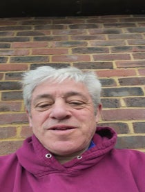 Poster for Birthday video from John Bercow