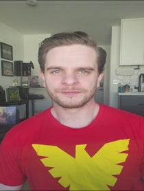 Poster for Birthday video from William Champion