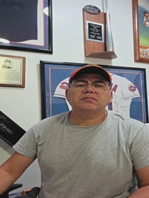 Poster for Holiday video from Edgardo Alfonzo