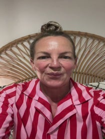 Poster for Birthday video from Lorraine Stanley