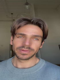 Poster for Pep Talk video from Ben Guez