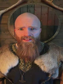 Poster for Pep Talk video from Tank Tolman