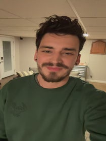 Poster for Birthday video from Samuel Tabor