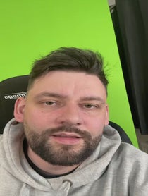 Poster for Birthday video from Seniac