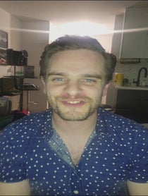 Poster for Holiday video from William Champion