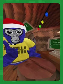 Poster for Other video from GorillaTagFrank