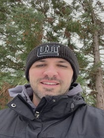 Poster for Pep Talk video from Graham Gano