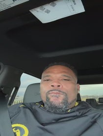 Poster for Birthday video from Fred Jackson