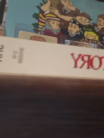 Poster for Holiday video from Zack Ward