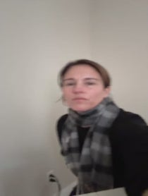 Poster for Holiday video from Amy Jo Johnson