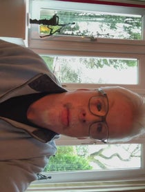 Poster for Pep Talk video from Simon Weston