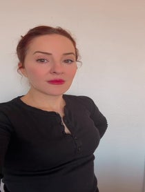 Poster for Birthday video from Olivia Hack