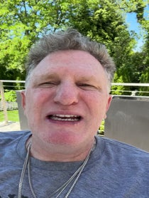 Poster for Pep Talk video from Michael Rapaport