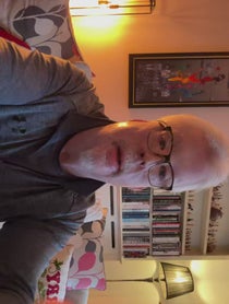 Poster for Other video from Simon Weston