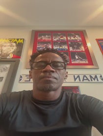 Poster for Pep Talk video from Vernon Maxwell