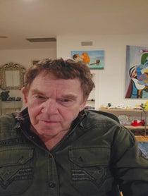 Poster for Birthday video from Charles Fleischer