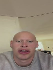 Poster for Birthday video from Bro Guy