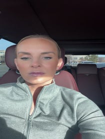 Poster for Birthday video from Whitney Rose