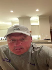 Poster for Pep Talk video from Ed Orgeron