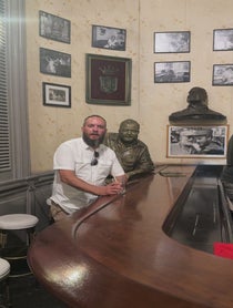 Poster for Father's Day video from Johnny Stanz