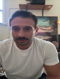 Poster for Pep Talk video from Jared P-Smith
