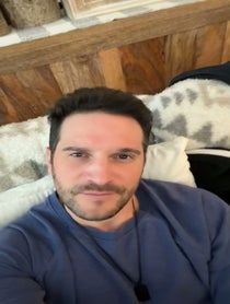 Poster for Birthday video from Nick Apostolides