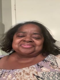 Poster for Birthday video from Ms Juicy Baby