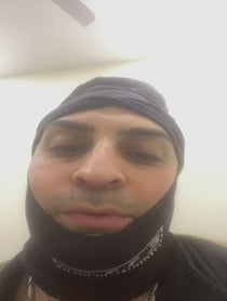 Poster for Birthday video from Modeen