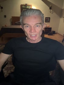 Poster for Birthday video from James Marsters