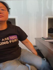 Poster for Birthday video from Judy Wang - Judy's Family Cafe