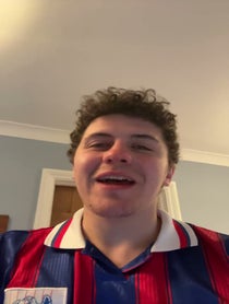 Poster for Father's Day video from Dylan Llewellyn