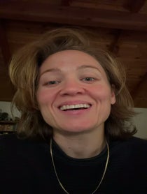 Poster for Graduation video from Erika Christensen