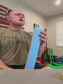 Poster for Roast video from Fire Department Chronicles