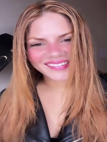 Poster for Birthday video from Shakibecca