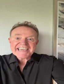 Poster for Birthday video from Steve Hytner