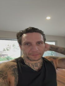 Poster for Birthday video from Brandon Novak