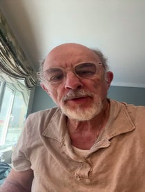 Poster for Father's Day video from Richard Schiff